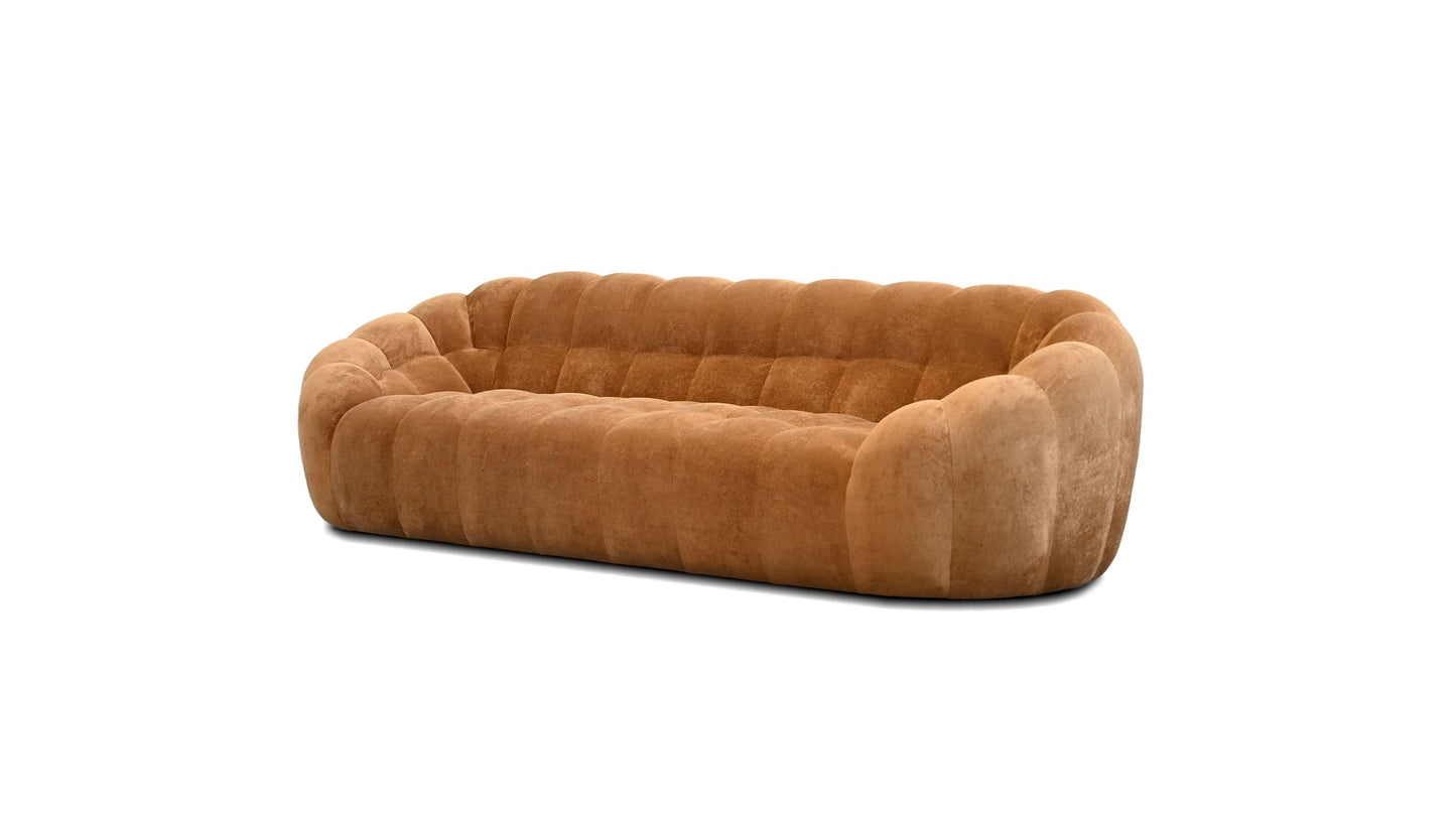 Puffin Sofa In Toffee