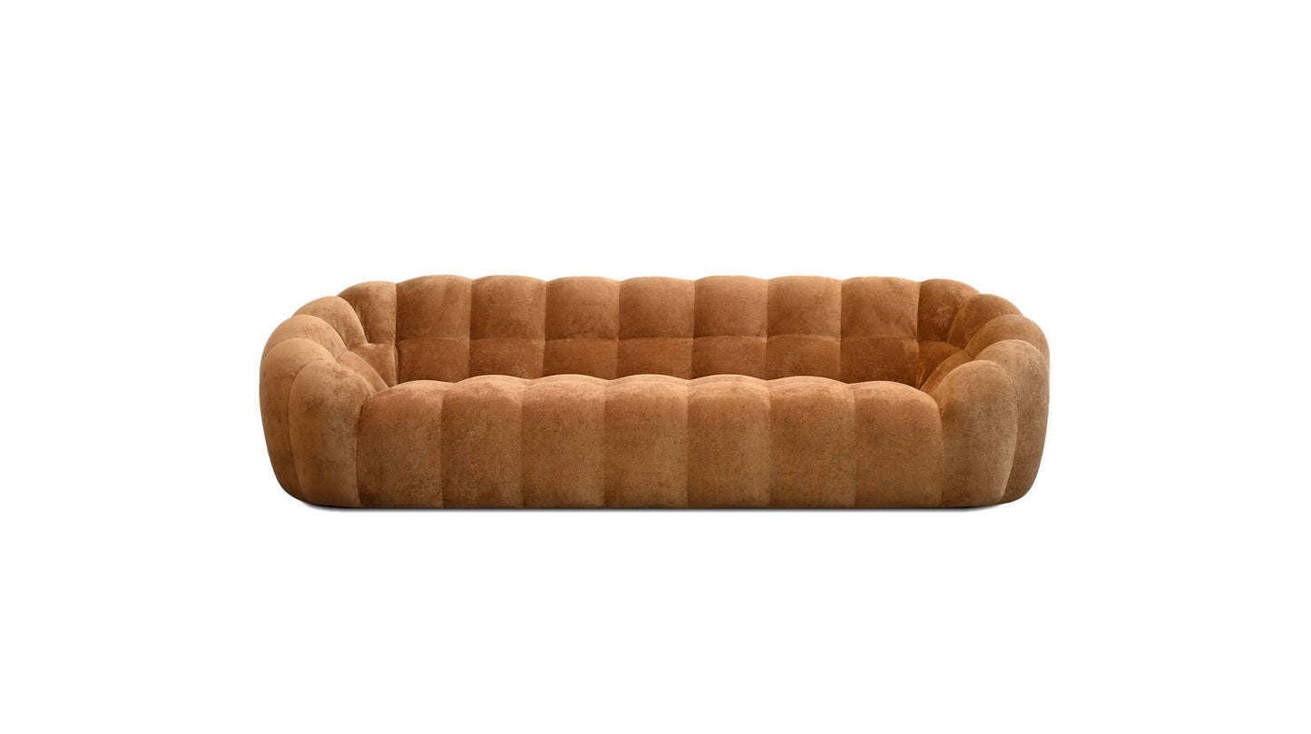Puffin Sofa In Toffee