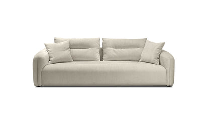 Filo Sofa 4 Seater In Cream