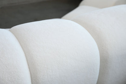 Cirro Sofa In Polar White