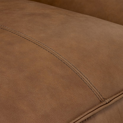 Osta Sofa In Cacao Brown