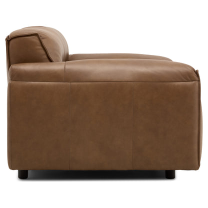Osta Sofa In Cacao Brown