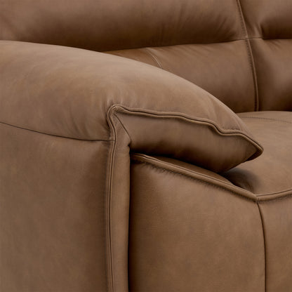 Osta Sofa In Cacao Brown