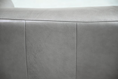 Boone Leather Sofa