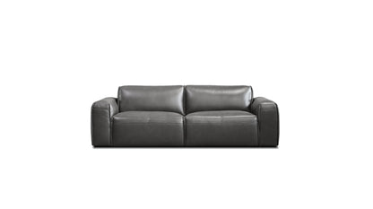 Boone Leather Sofa