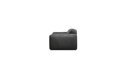 Boone Leather Sofa
