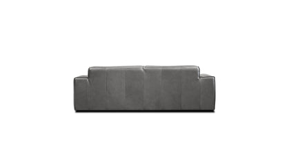 Boone Leather Sofa