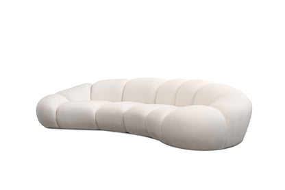 Cirro Sofa In Buttermilk