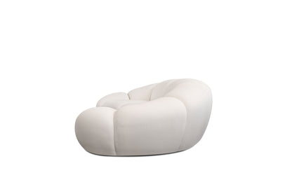 Cirro Sofa In Buttermilk