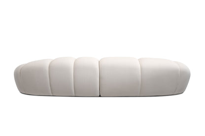 Cirro Sofa In Buttermilk