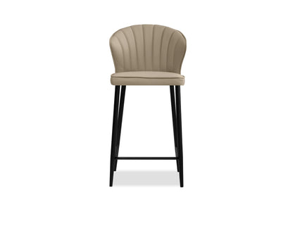 Ariel Counter Stool In Graphite