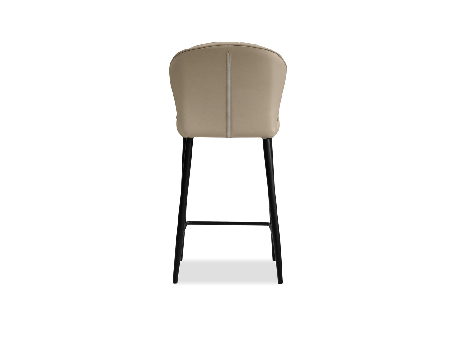 Ariel Counter Stool In Graphite