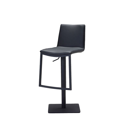 Raven Hydraulic Stool In Black