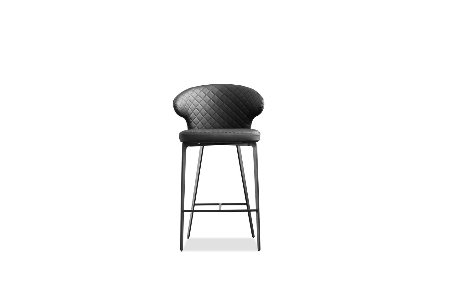 Hug Counter Stool In Jet Black