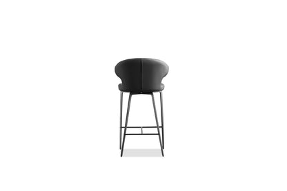 Hug Counter Stool In Jet Black