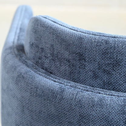 Lark Bar Stool In Navy