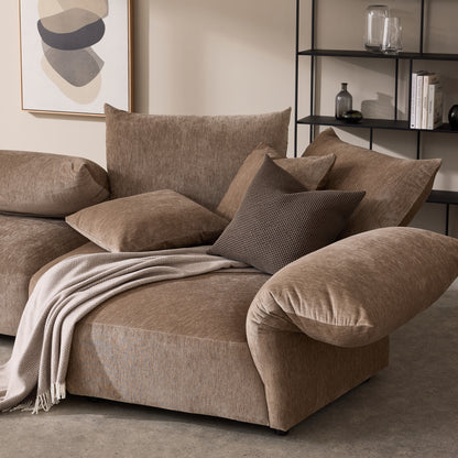 Tobago Modular Collection 3-pc Sectional