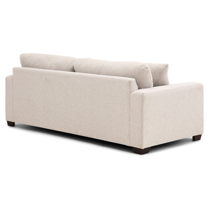 Sofa with Reversible Chaise Longue