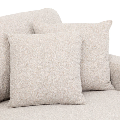 Sofa with Reversible Chaise Longue