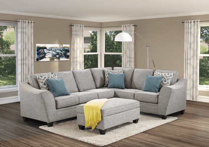 Paradigm Quartz Sectional