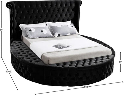 Dorgan Upholstered Bed