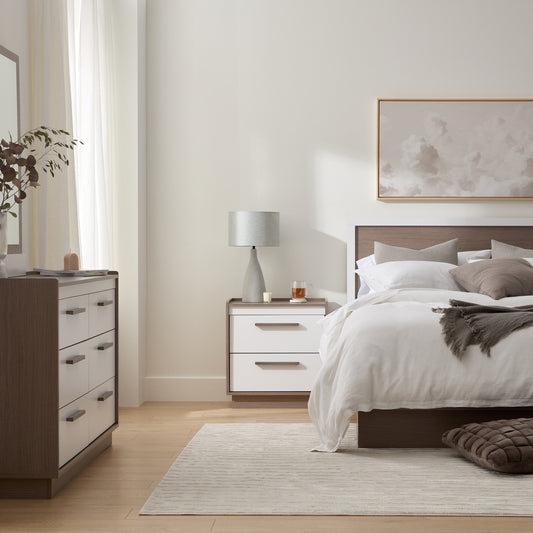Beachside Bedroom Set (Queen)