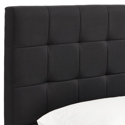 Upholstered Lift Up Storage Bed