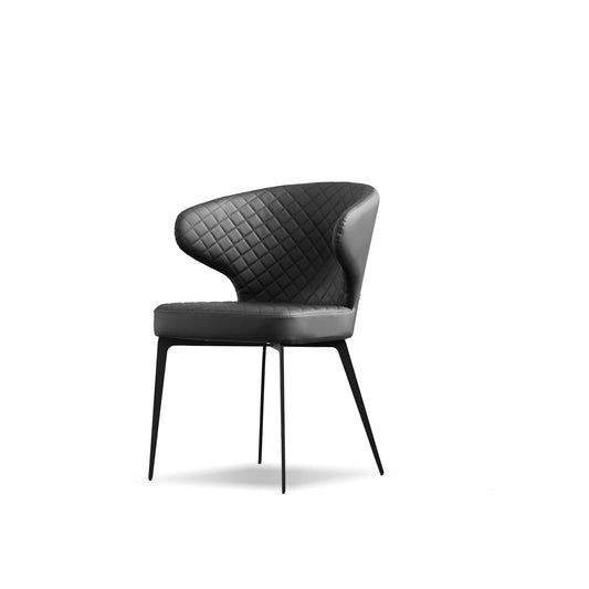 Hug Dining Chair Black