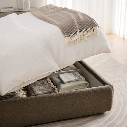Harlow Upholstered Storage Bed