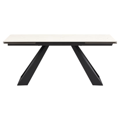 Bridge Double Extension Dining Table