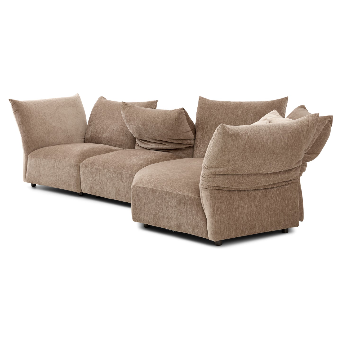 Tobago Modular Collection 3-pc Sectional
