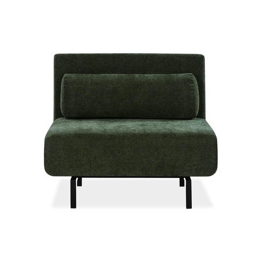 Iso Motion Chair Green Leaf