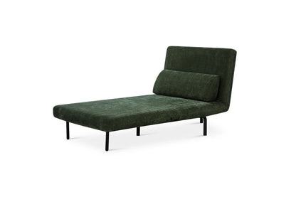 Iso Motion Chair Green Leaf