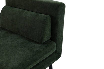 Iso Motion Chair Green Leaf
