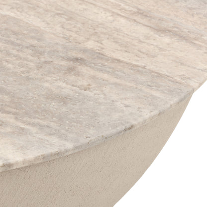 Eave coffee table