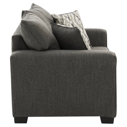 1900 Collection Fabric Loveseat