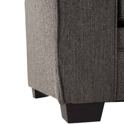 1900 Collection Fabric Loveseat