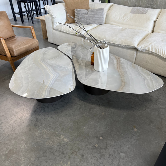 Wedge Coffee Table Large