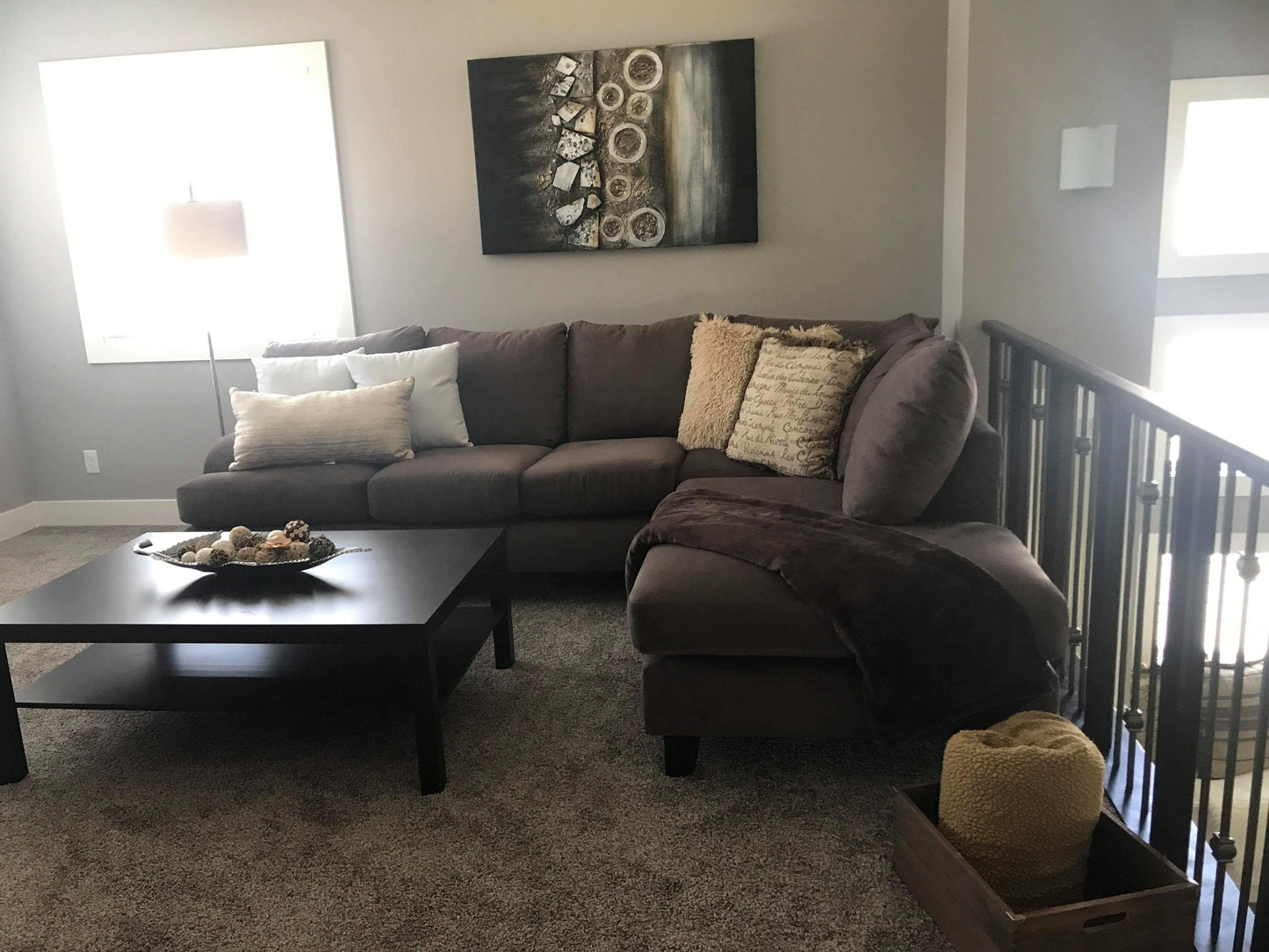 Collection 6013 Sectional Mocha