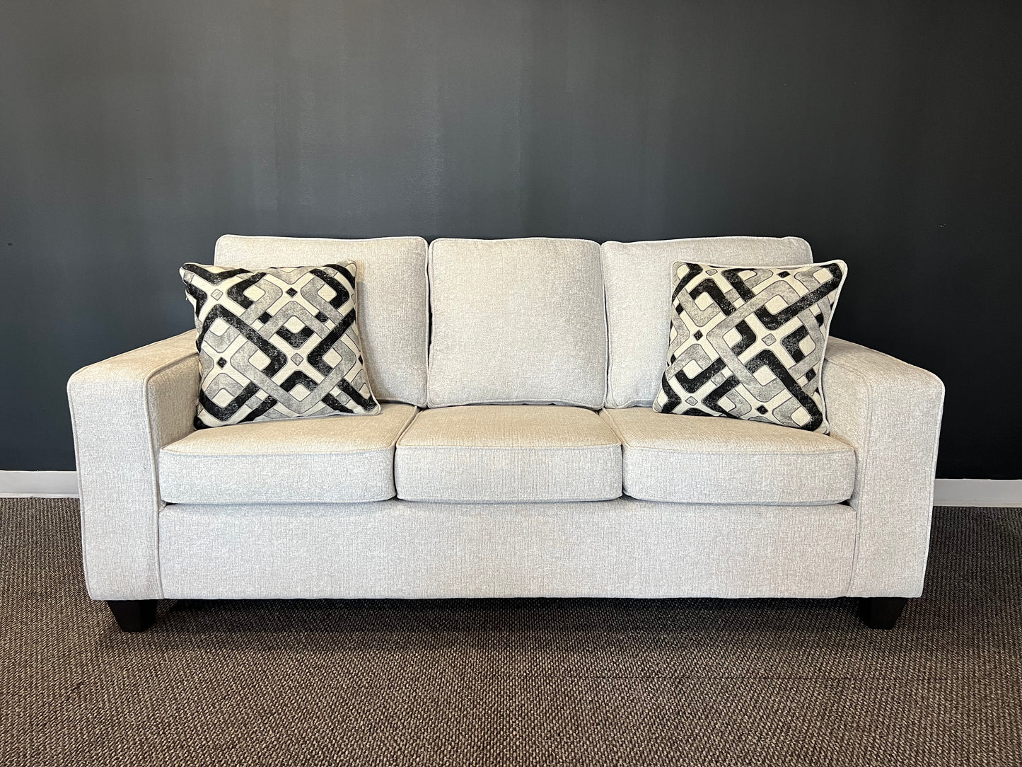 9406 Collection Fabric Sofa