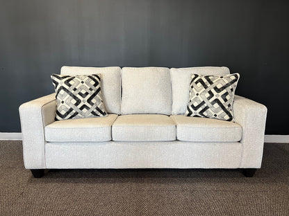 9406 Collection Fabric Sofa