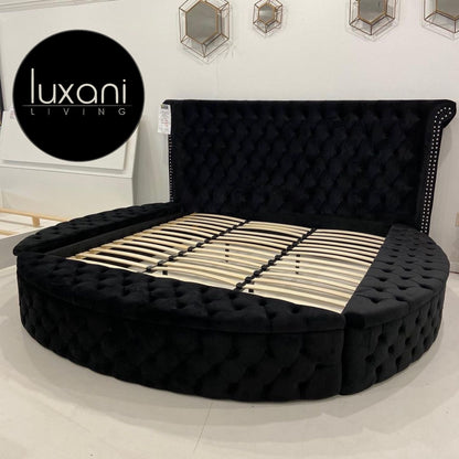 Dorgan Upholstered Bed