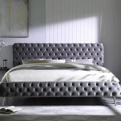 Dafinel Upholstered Bed