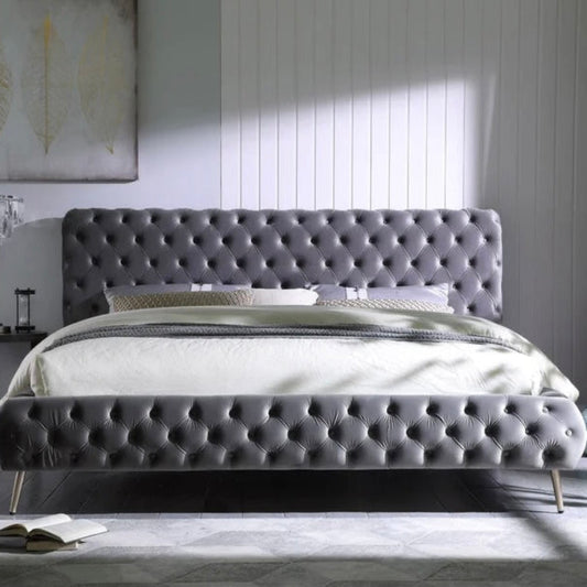 Dafinel Upholstered Bed