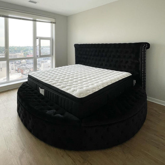 Dorgan Upholstered Bed