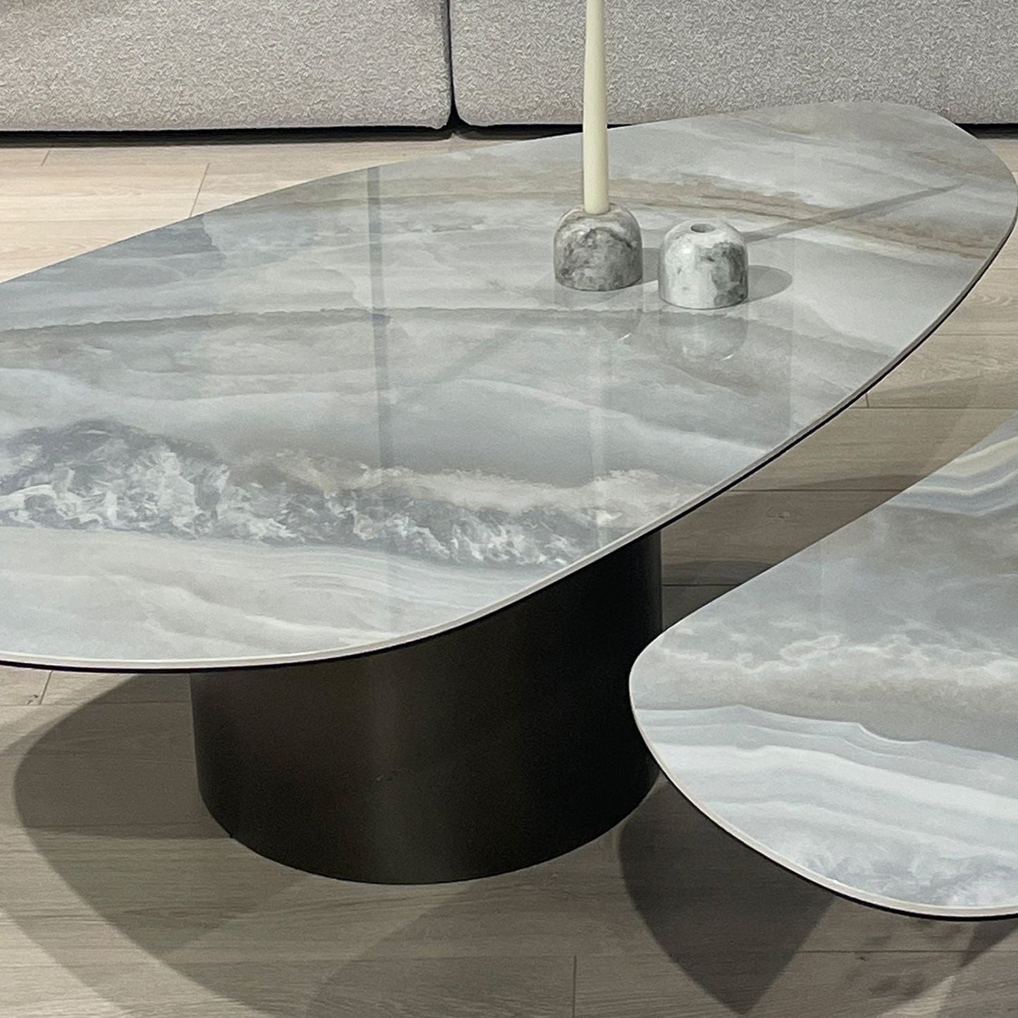 Wedge Coffee Table Large