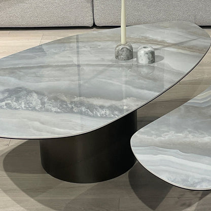 Wedge Coffee Table Large