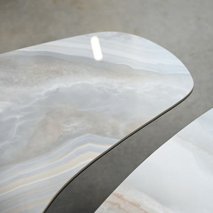 Wedge Coffee Table Small