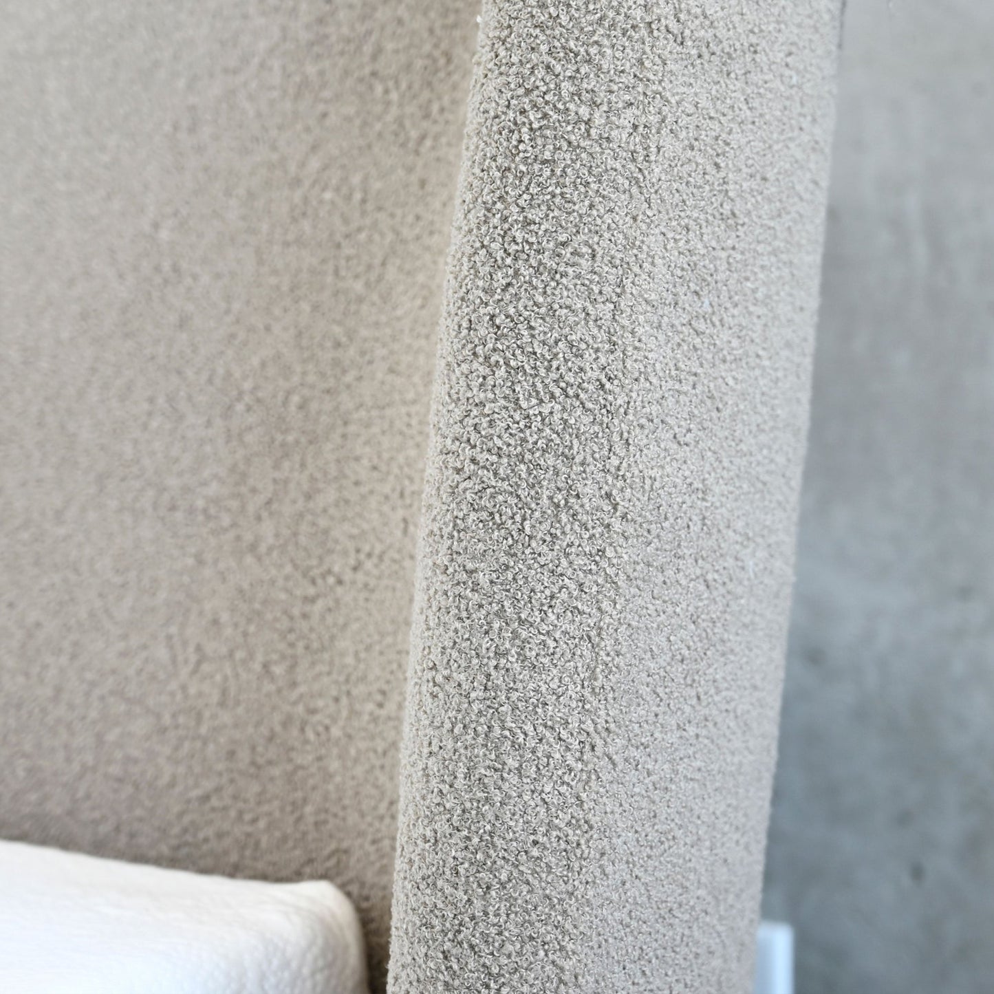 Harlow Upholstered Storage Bed