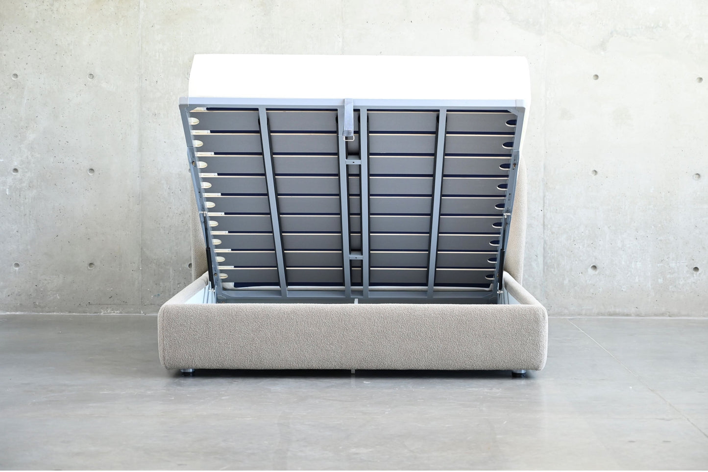 Harlow Upholstered Storage Bed